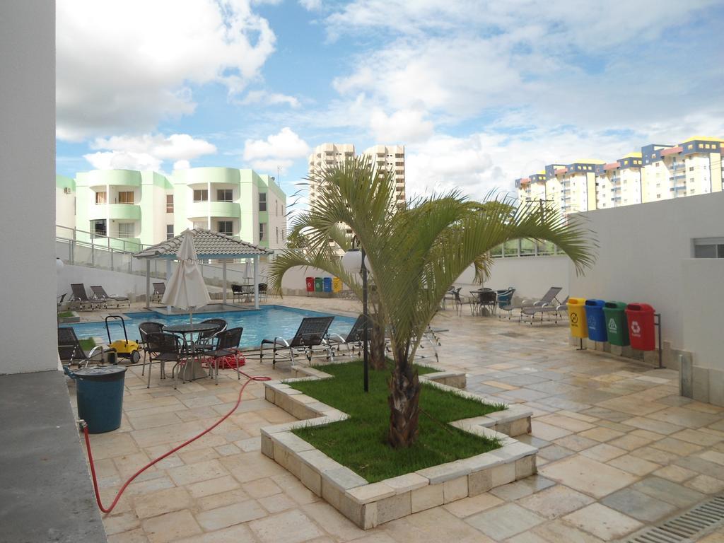 Flat Cezar's Park Caldas Novas