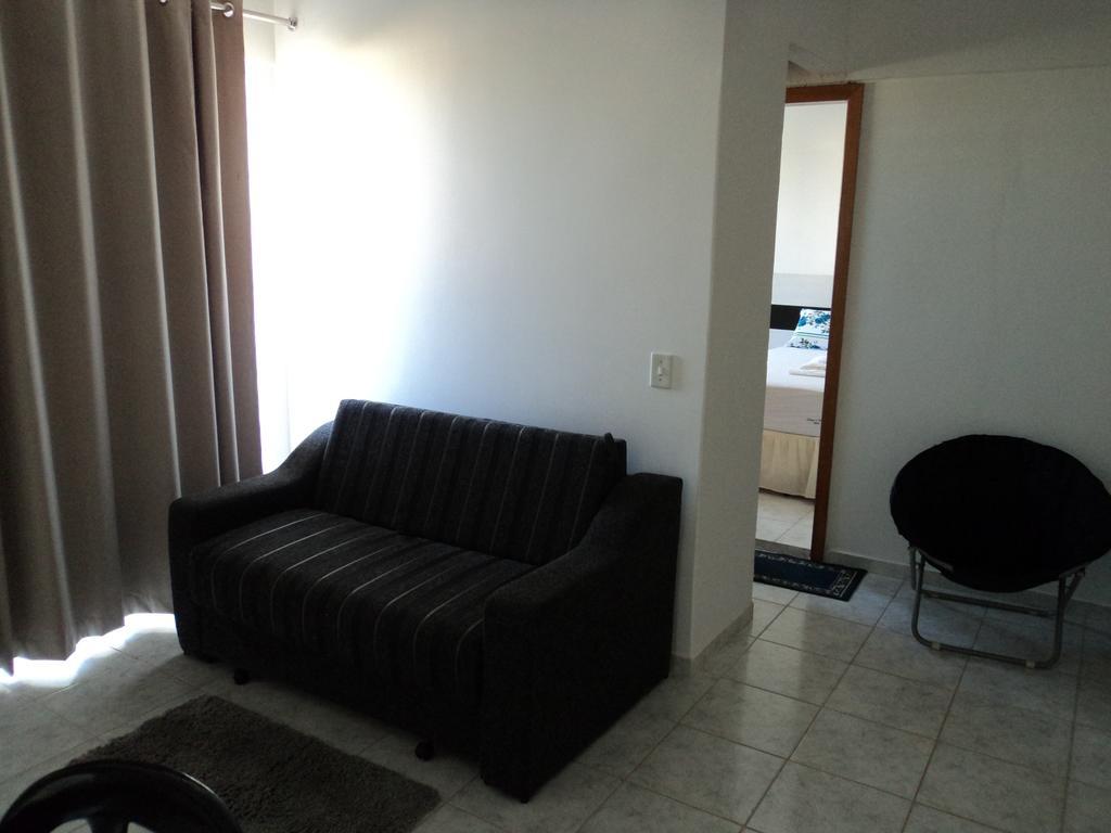 Flat Cezar's Park Caldas Novas