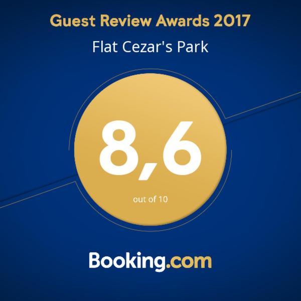 Flat Cezar's Park *