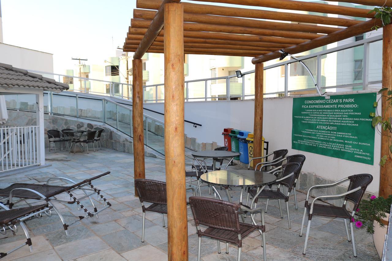 Flat Cezar's Park Apartamento
