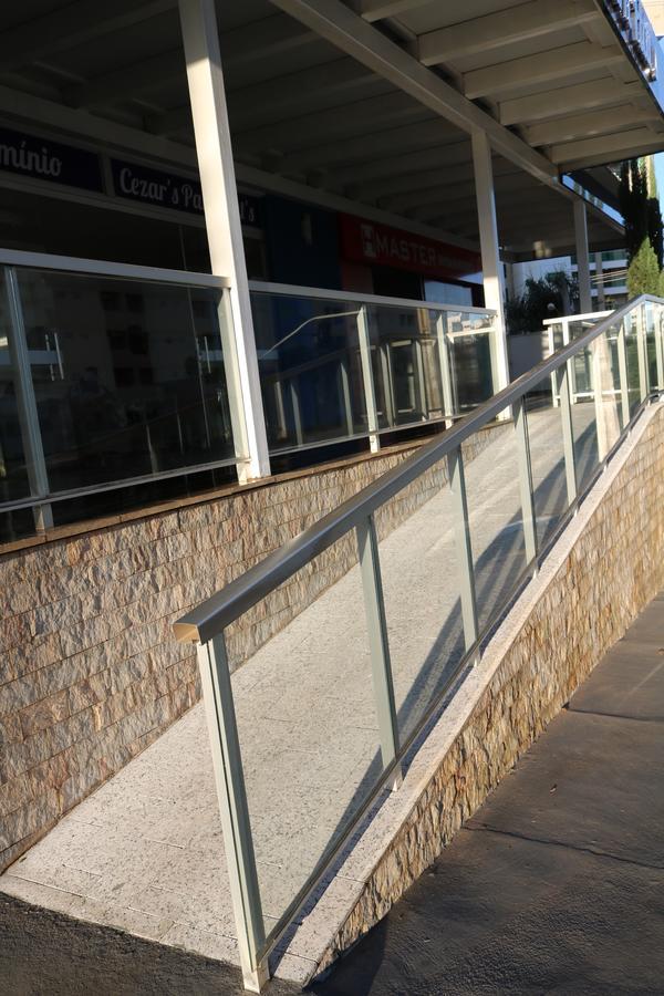 Apartamento Flat Cezar's Park