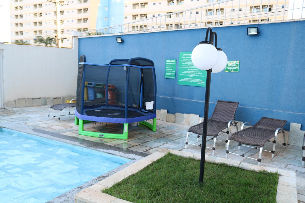Flat Cezar's Park Apartamento Caldas Novas